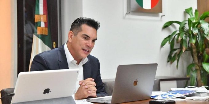 Dirigente del PRI reta a Delgado a debatir