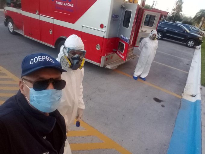 Detectan nueva cepa de Covid-19 en Tamaulipas