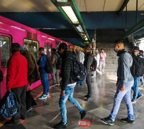 Se reanuda servicio en líneas 4, 5 y 6 del Metro