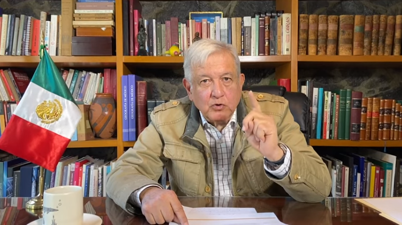 México saldrá de la crisis sanitaria y económica