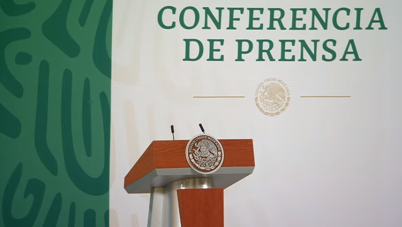 Desean pronta recuperación al presidente López Obrador