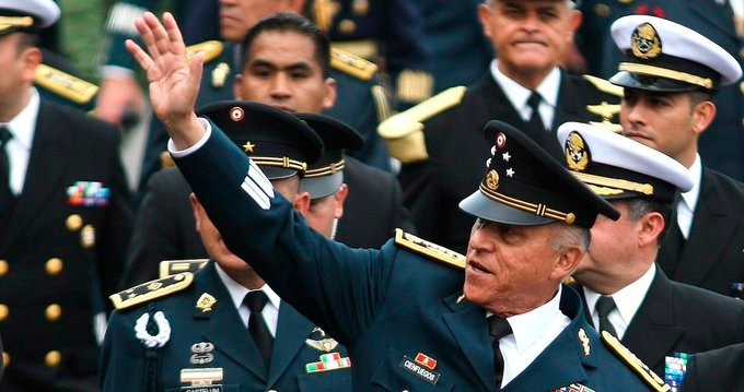 México decepcionó a EU en caso Cienfuegos