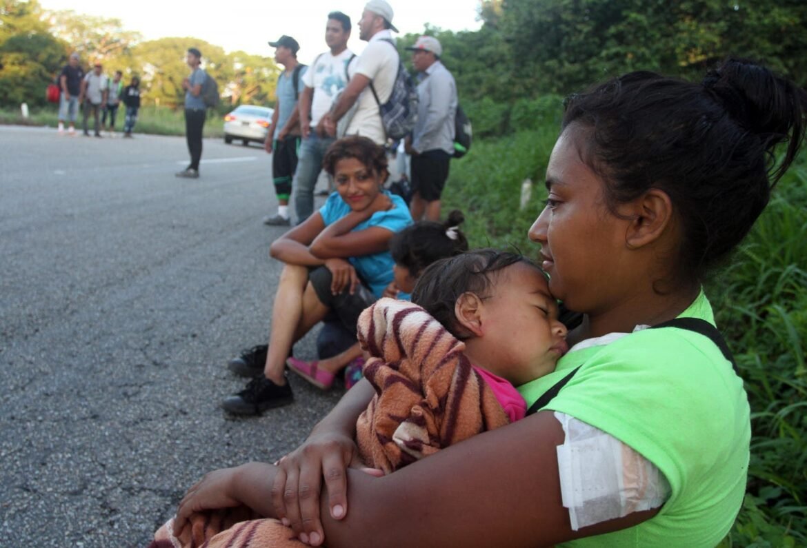 Piden a México proteger derechos de migrantes hondureños