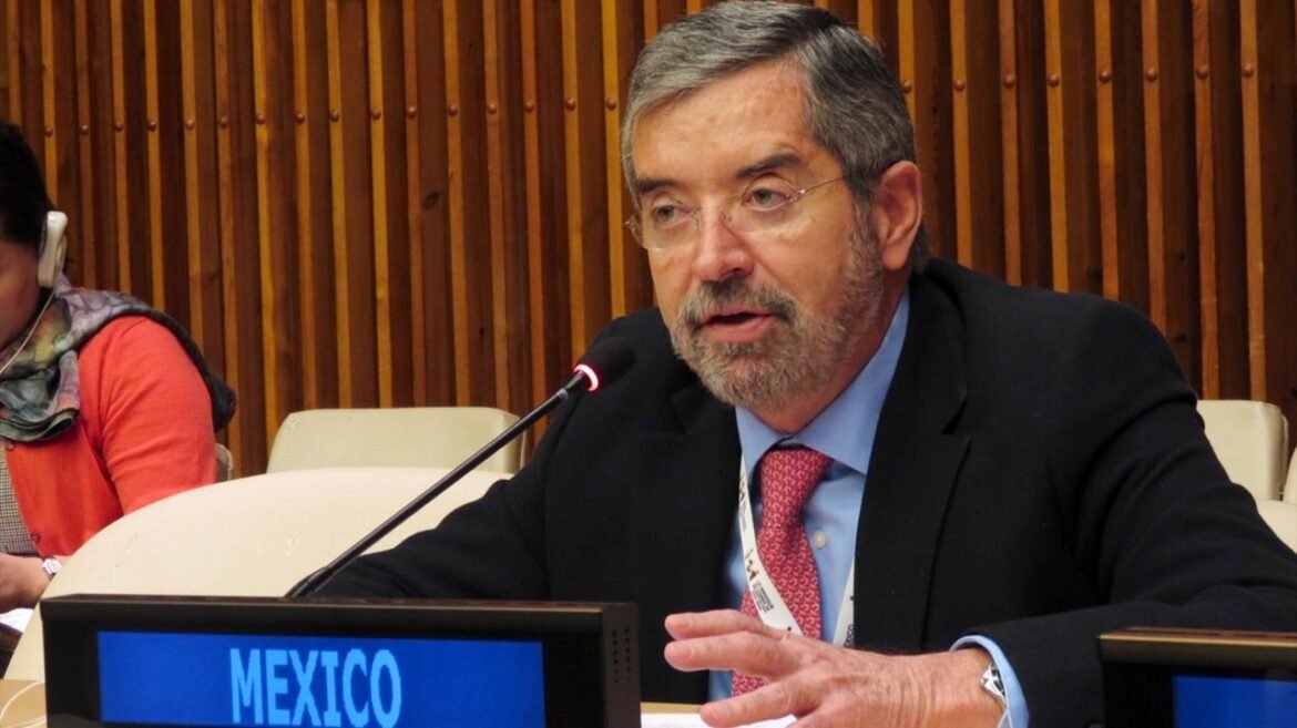 México nuevamente se integra al Consejo de Seguridad de la ONU