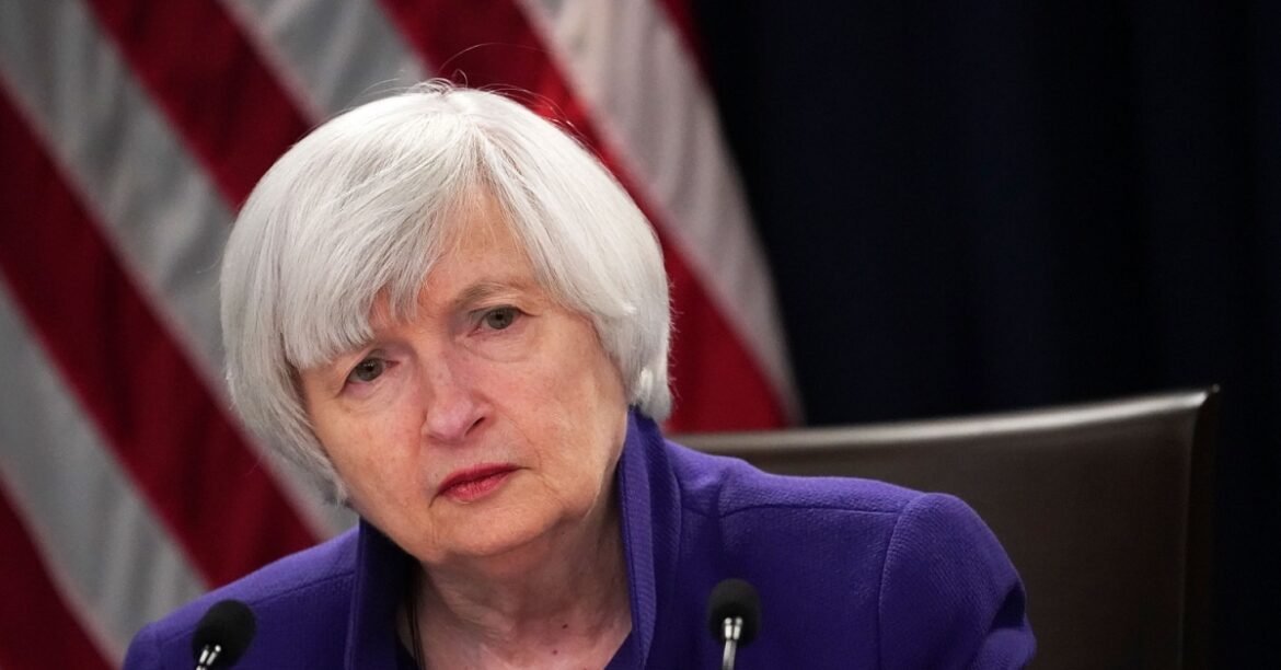 Se debe estimular la economía de Estados Unidos: Yellen