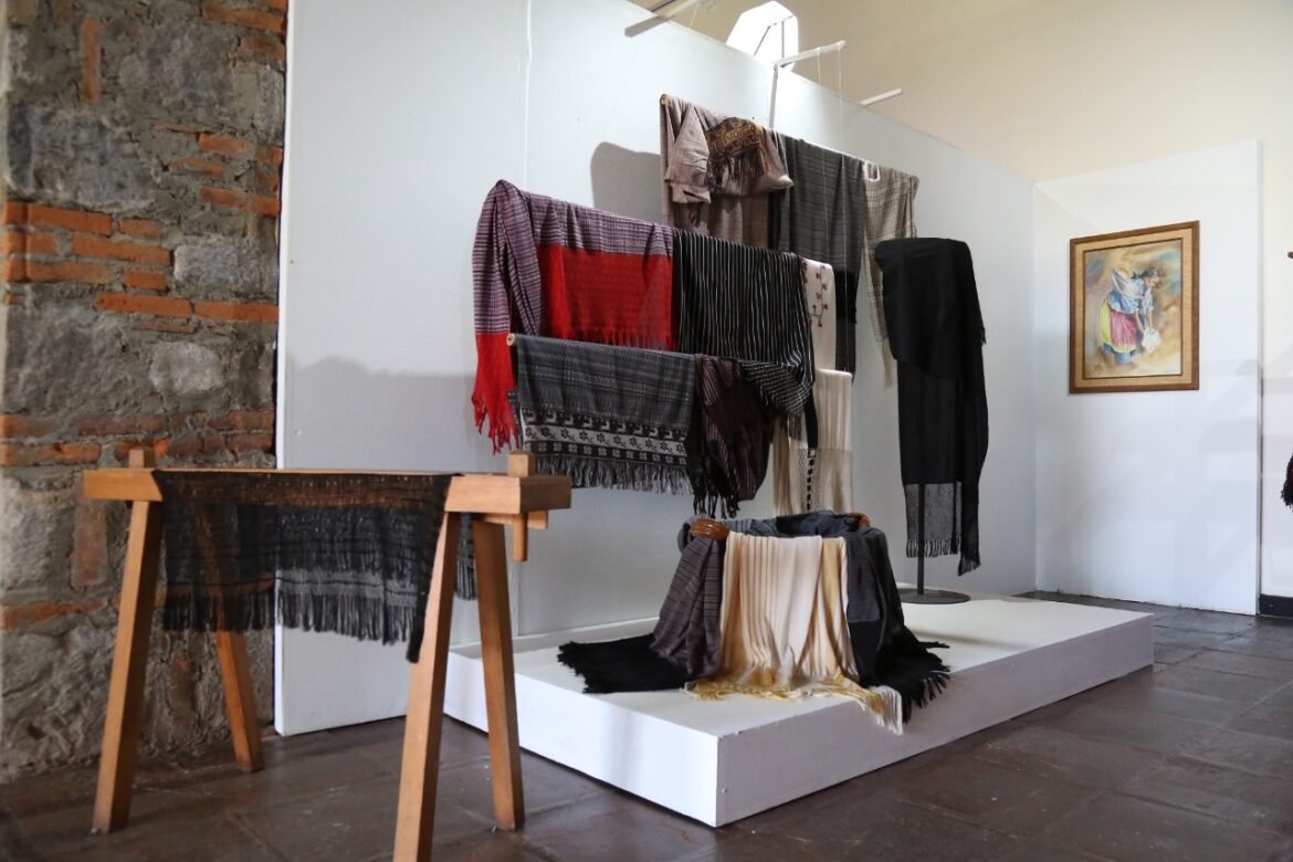Invitan a taller virtual sobre el rebozo en Edomex