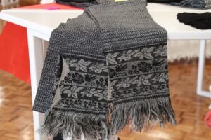 Invitan a taller virtual sobre el rebozo en Edomex