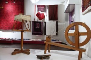 Invitan a taller virtual sobre el rebozo en Edomex