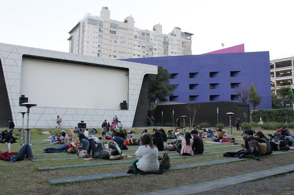 Al aire libre, la Cineteca Nacional regresa con funciones gratuitas