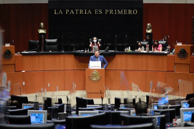 Código Abierto - A prueba de Covid-19, inicia período en el Senado