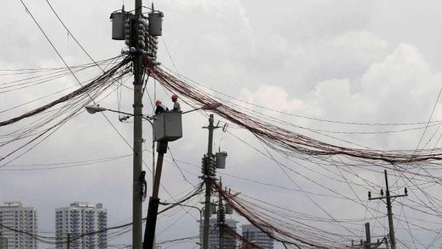 México, sin luz