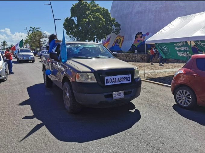 Sin acuerdo ni dictamen para despenalizar el aborto en Quintana Roo