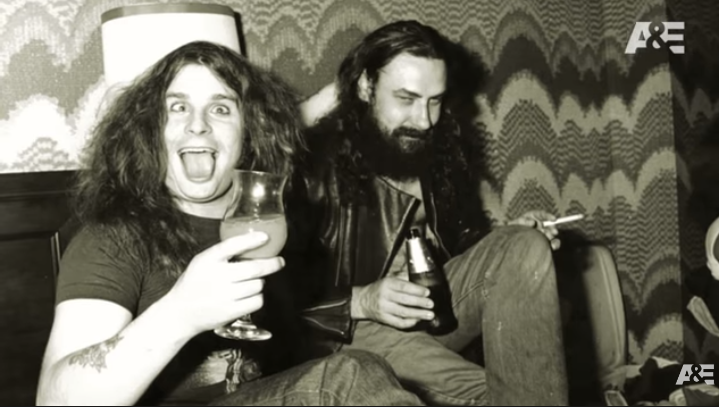 Las nueve vidas de Ozzy, documental sobre su vida… y excesos