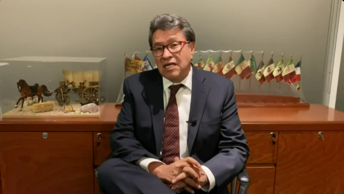 Pide Monreal discutir sin apasionamiento