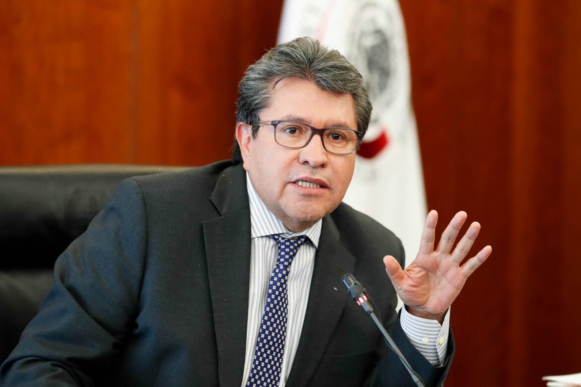 El Senado trabaja para revertir desigualdades: Monreal