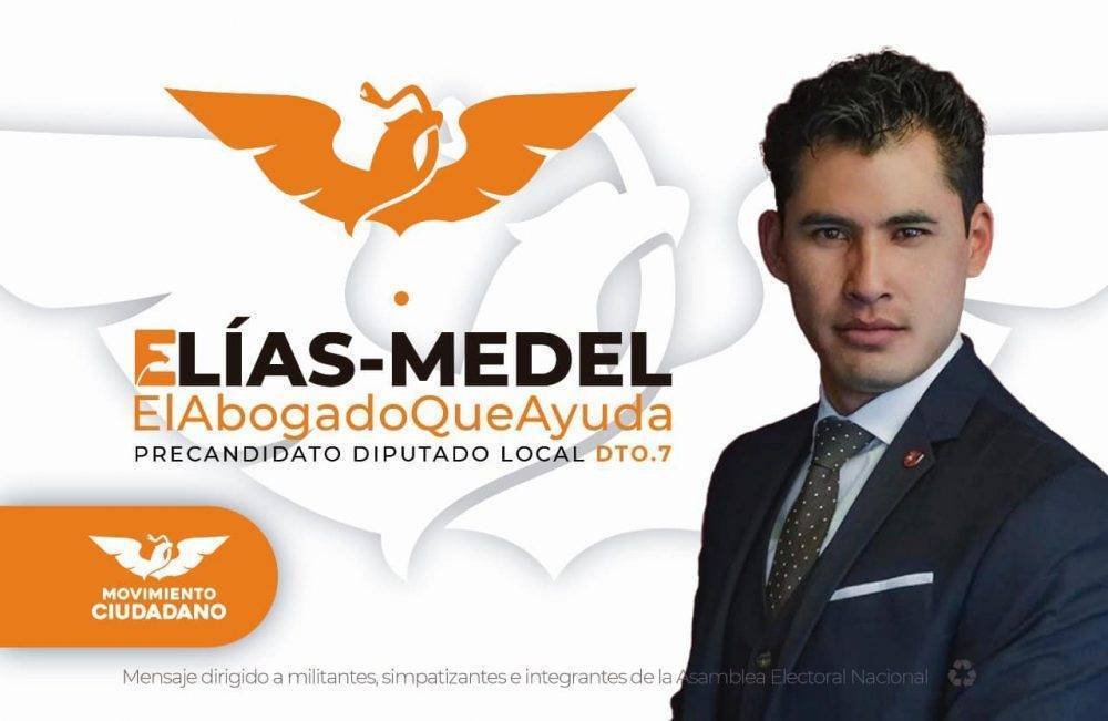 Por presunta pedofilia pierde candidatura