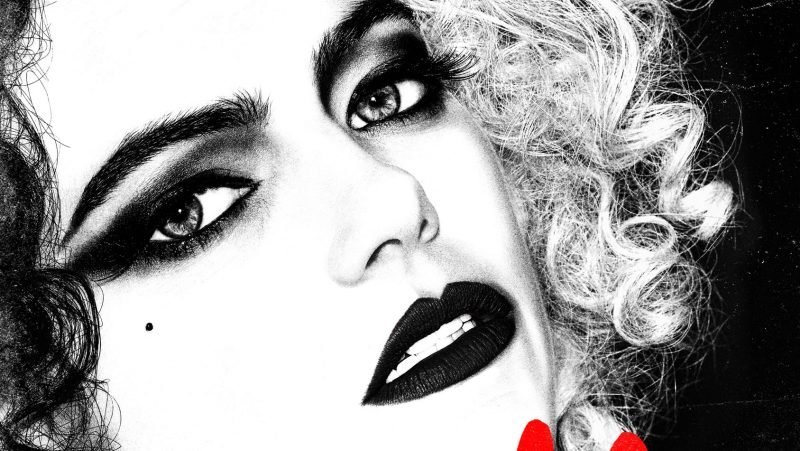 Emma Stone es Cruella de Vil, en nueva película