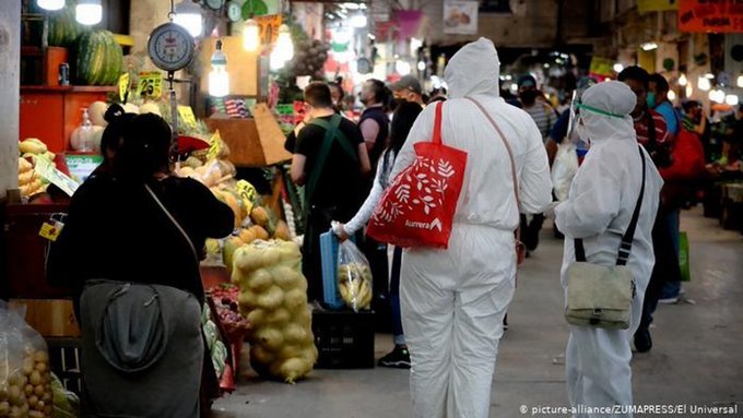 Ya Suman 178,108 muertes por coronavirus en México