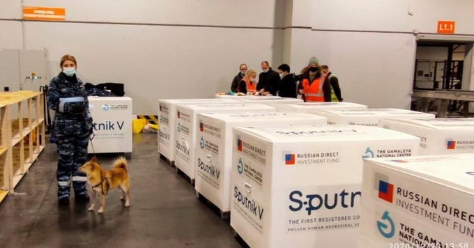 Autoriza Cofepris uso de la vacuna rusa Sputnik V