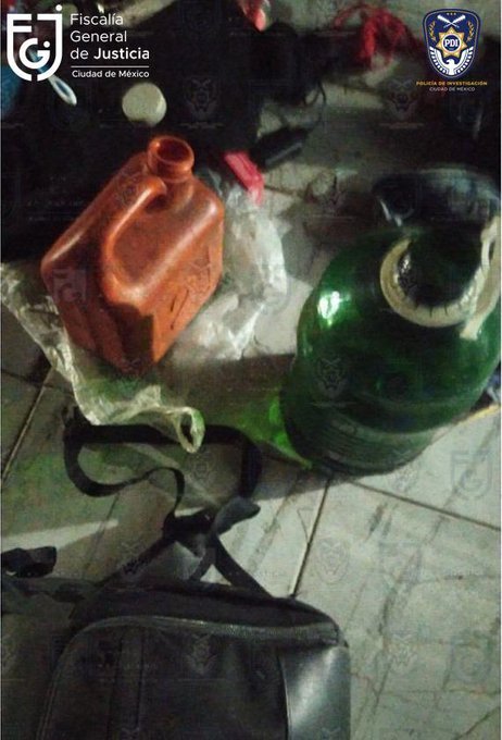 Confiscan armas y droga en víspera del Día Intenacional de la Mujer