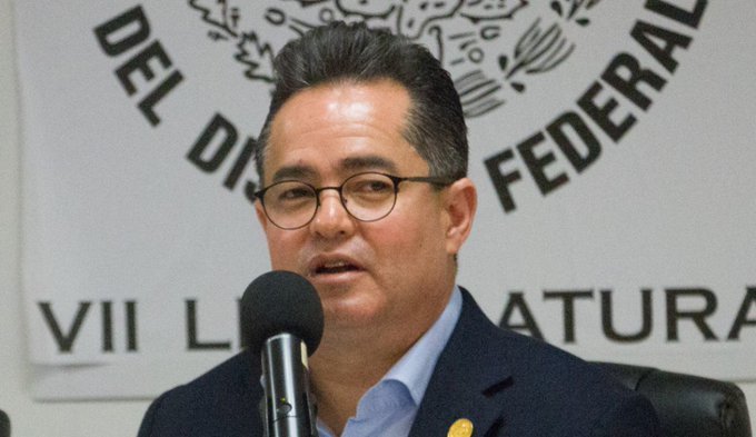 Muere en accidente ex delegado en Álvaro Obregón