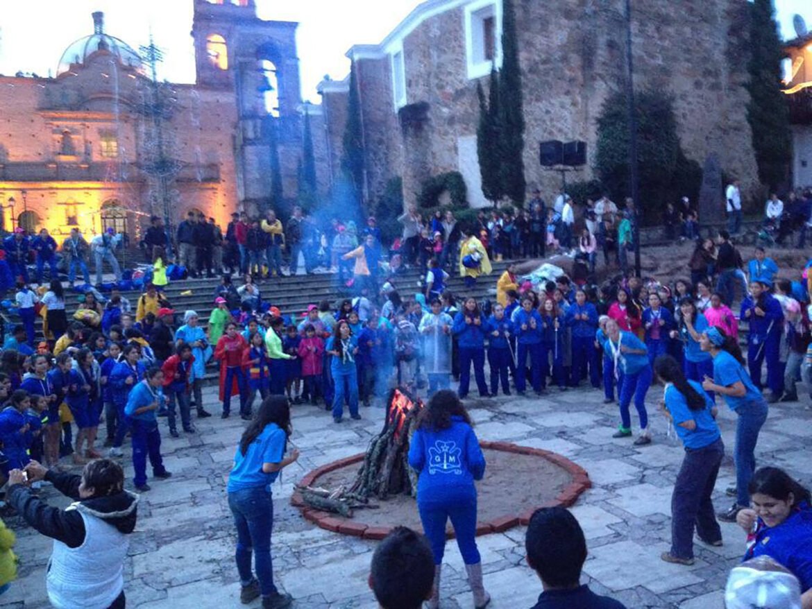 Convocan al Rally Familiar Unámonos por la Paz