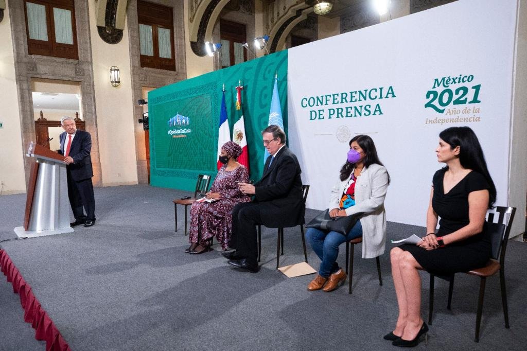 Inauguran Foro Generación Igualdad México