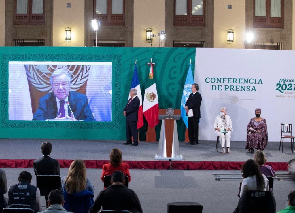 Inauguran Foro Generación Igualdad México