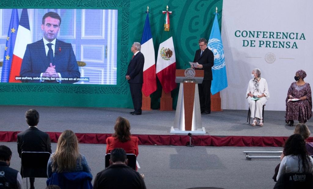 Inauguran Foro Generación Igualdad México