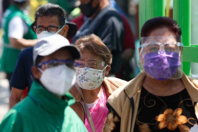 Esta semana anuncian nueva jornada de vacunación en CDMX