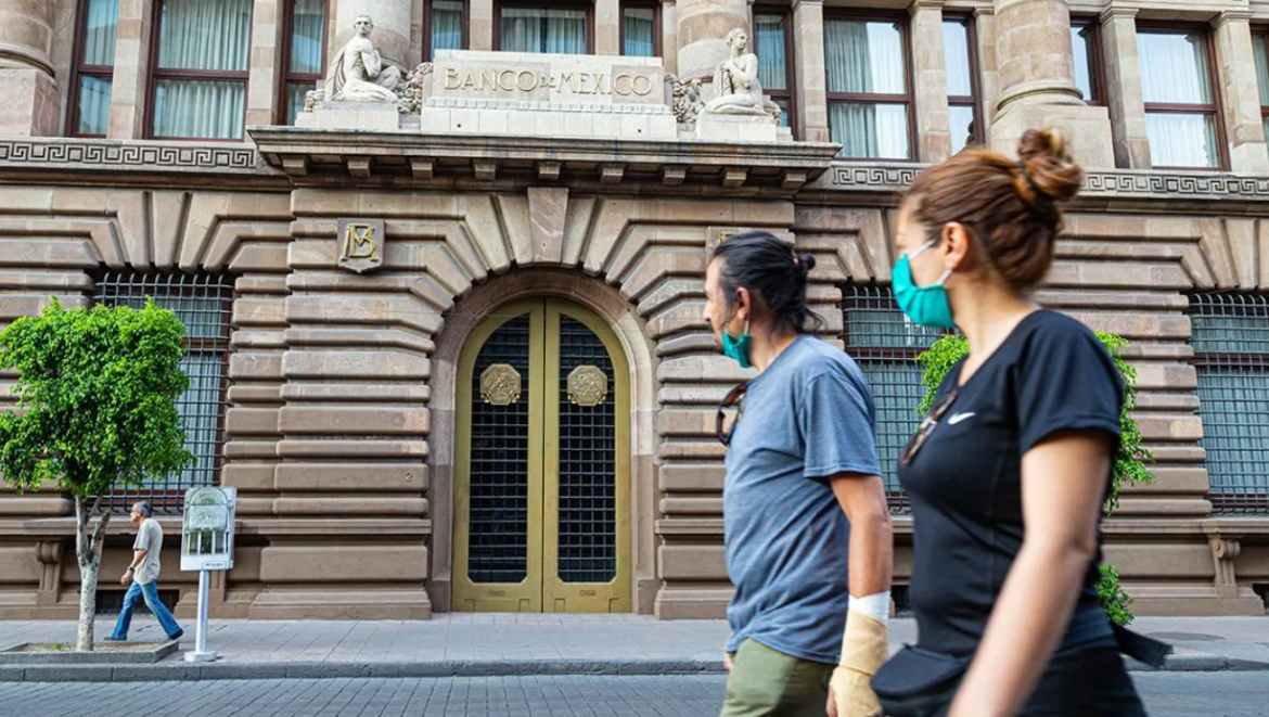 Banxico optará por 50 puntos base en la siguiente decisión de política monetaria