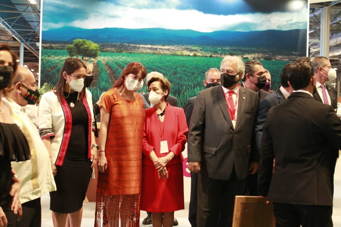 En Fitur 2021, la CDMX lanza promoción turística basada en la seguridad sanitaria