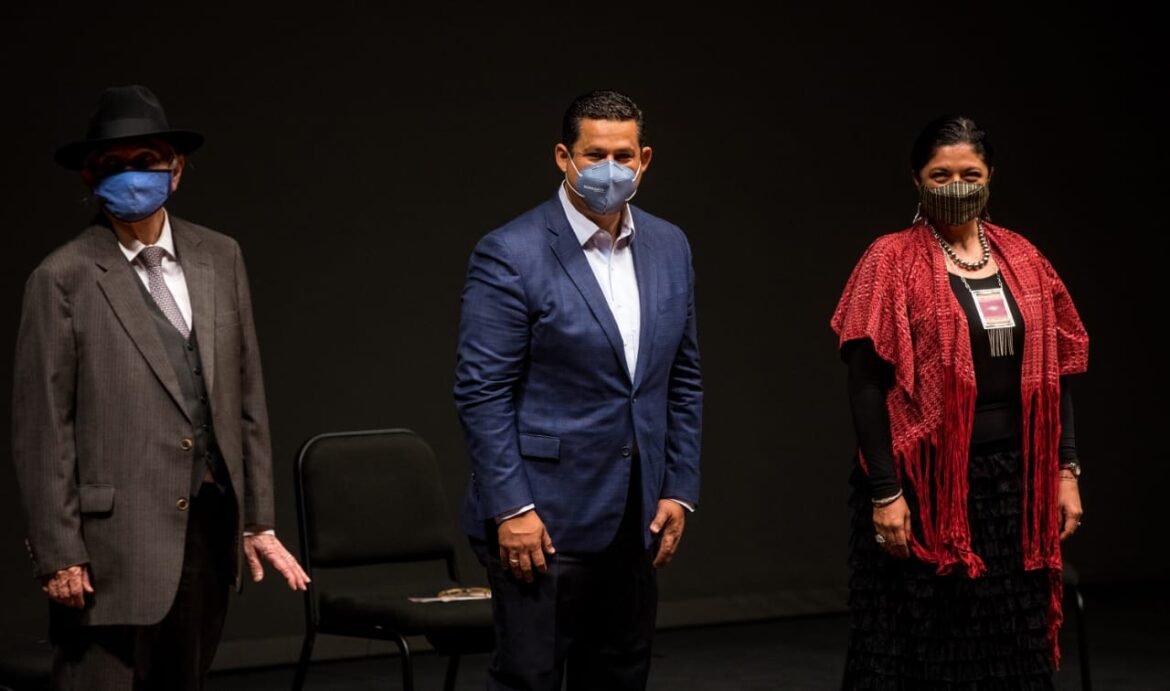 Presentan en la CDMX la 49 edición del Festival Internacional Cervantino