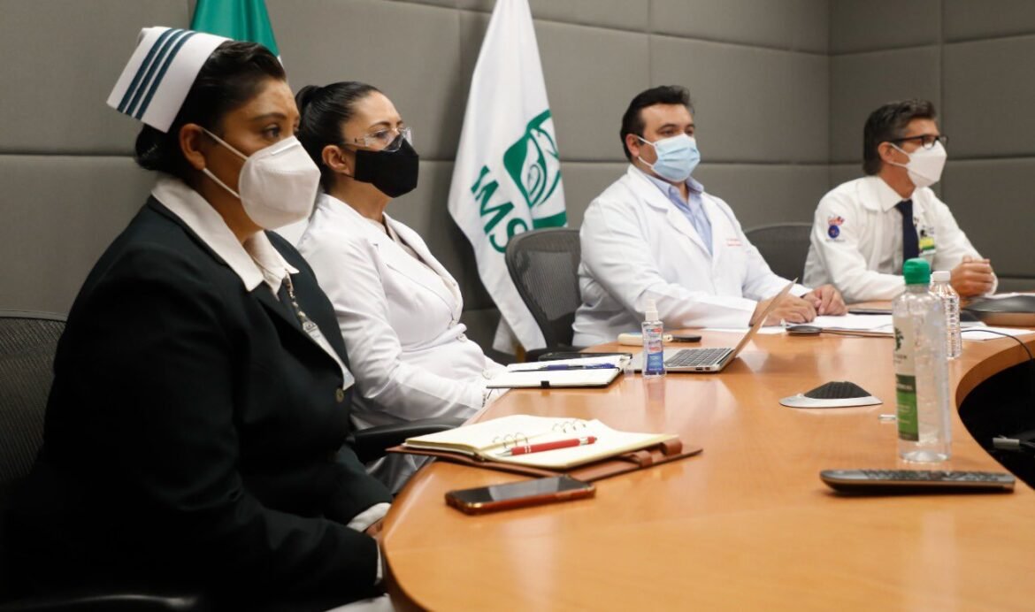 Refuerza IMSS estrategias para pacientes pediátricos oncológicos