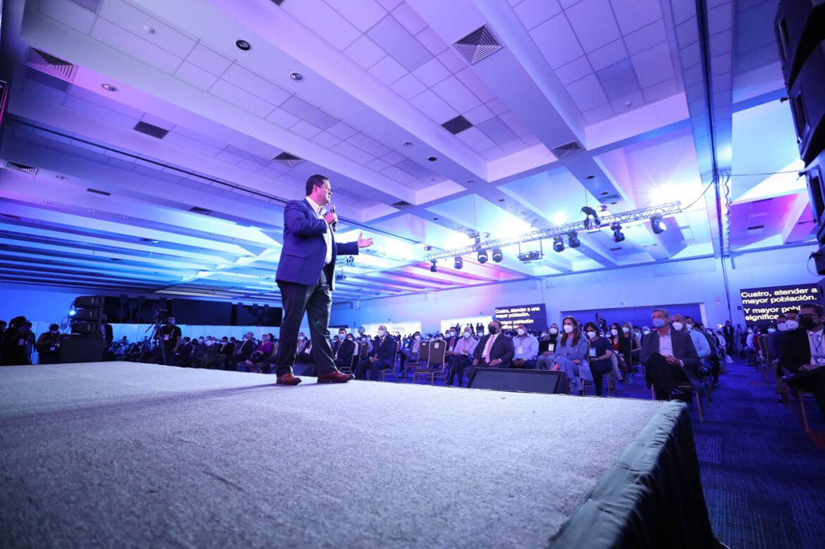 Fuerza de Guanajuato radica en la fortaleza de sus municipios: Rodríguez Vallejo