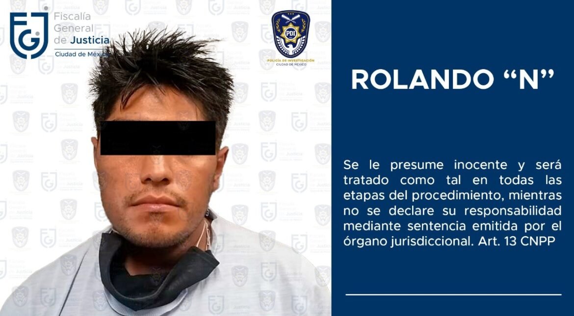 Aprehenden a sujeto por delito de privación de la libertad en 2020