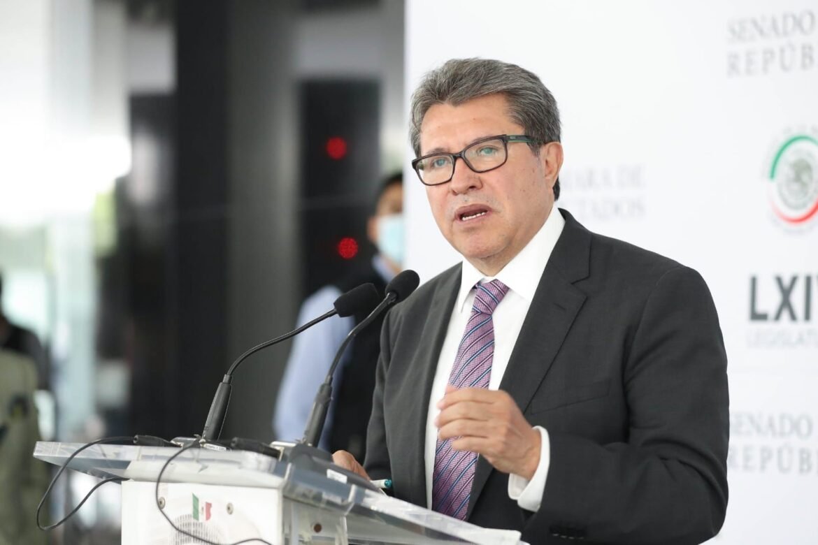 Monreal, decidido a ganarse la confianza y obtener candidatura presidencial de 2024