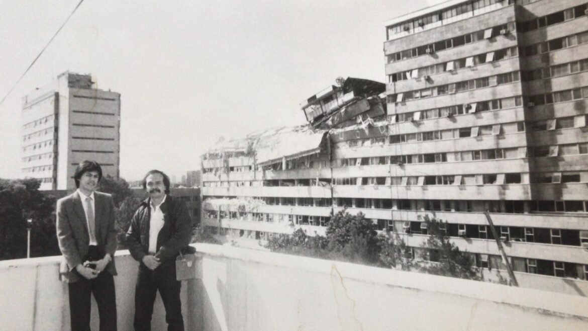 Los terremotos y las teorías conspirativas - Hora 14