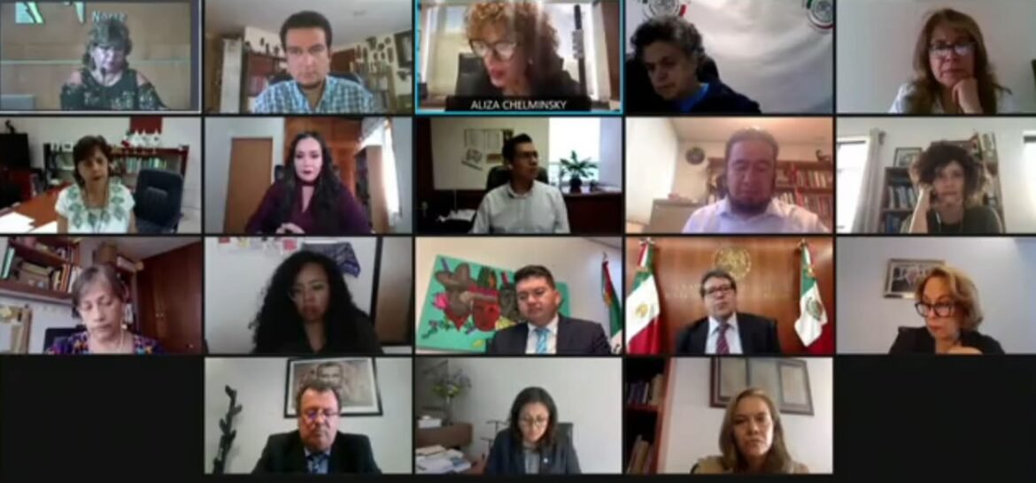 México requiere leyes migratorias humanitarias y sin corrupción. Monreal