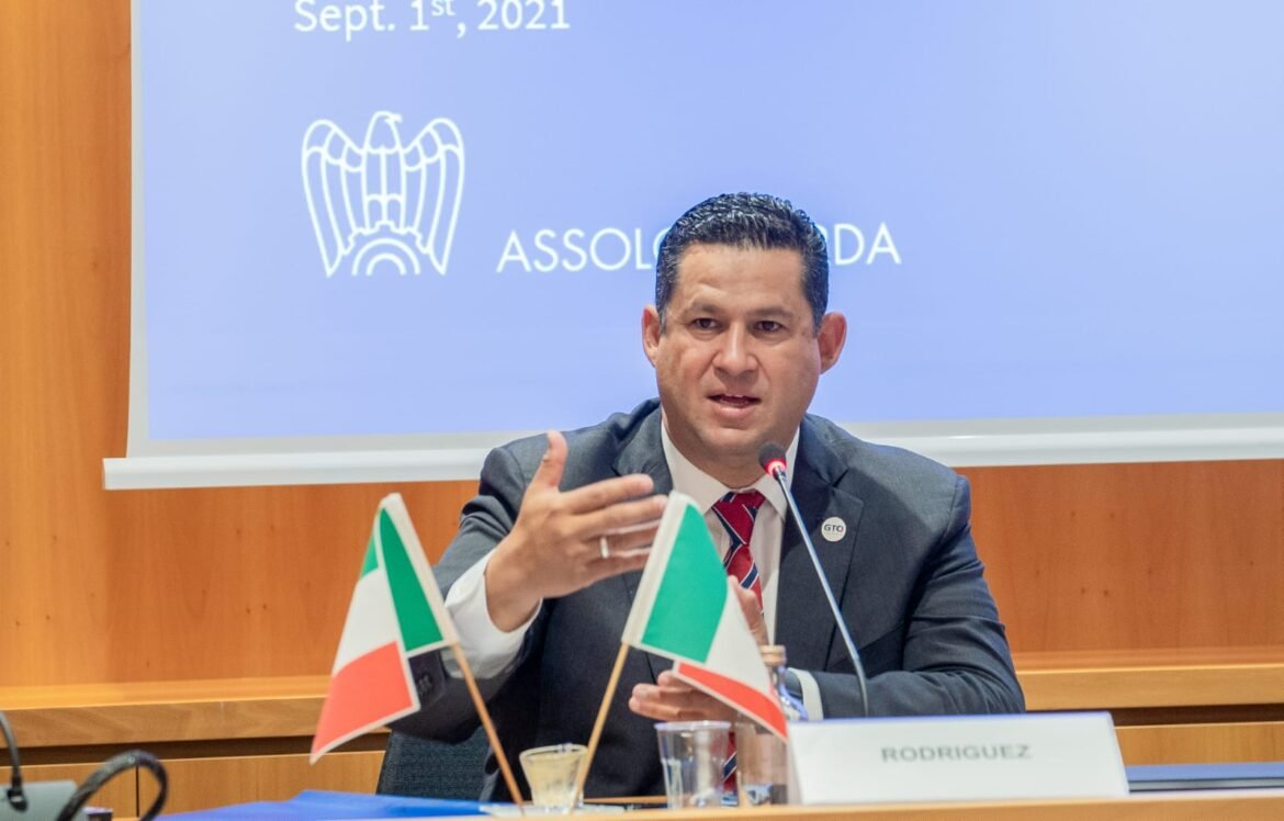 Concreta Guanajuato en Europa inversiones y empleos