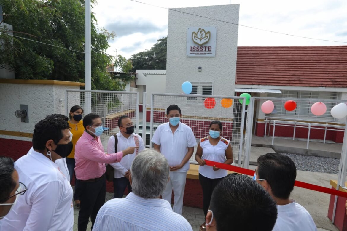 Supervisan infraestructura médica del ISSSTE en el sureste