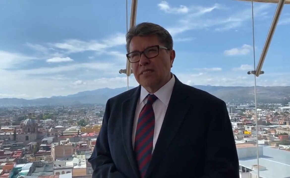 Recomienda Monreal evitar venganzas políticas y privilegiar la conciliación