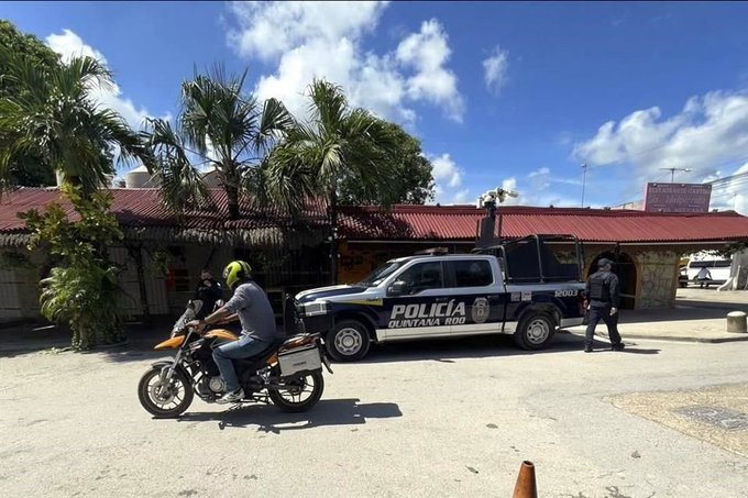 Alemania emite advertencia de viaje a Riviera Maya por inseguridad