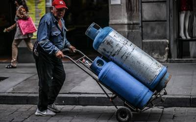 Termina paro de gaseros; agradecen apoyo