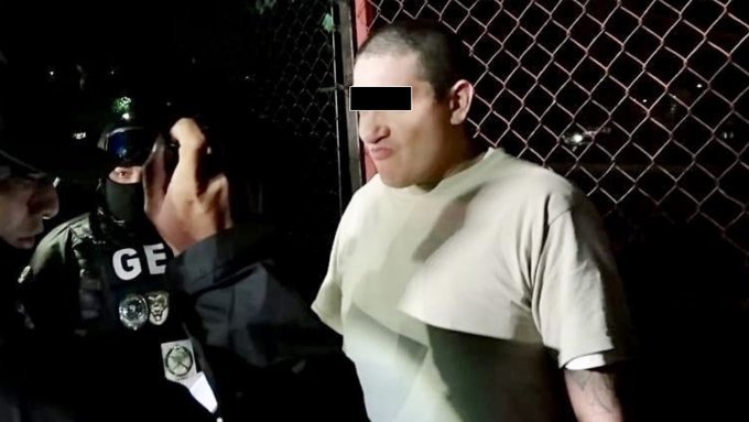 Dan 27 años de prisión a "El Lunares", líder de la Unión Tepito