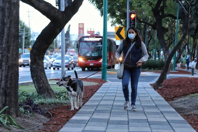 Recibe la CDMX el Premio de Oro por "Mi Ciudad Segura"