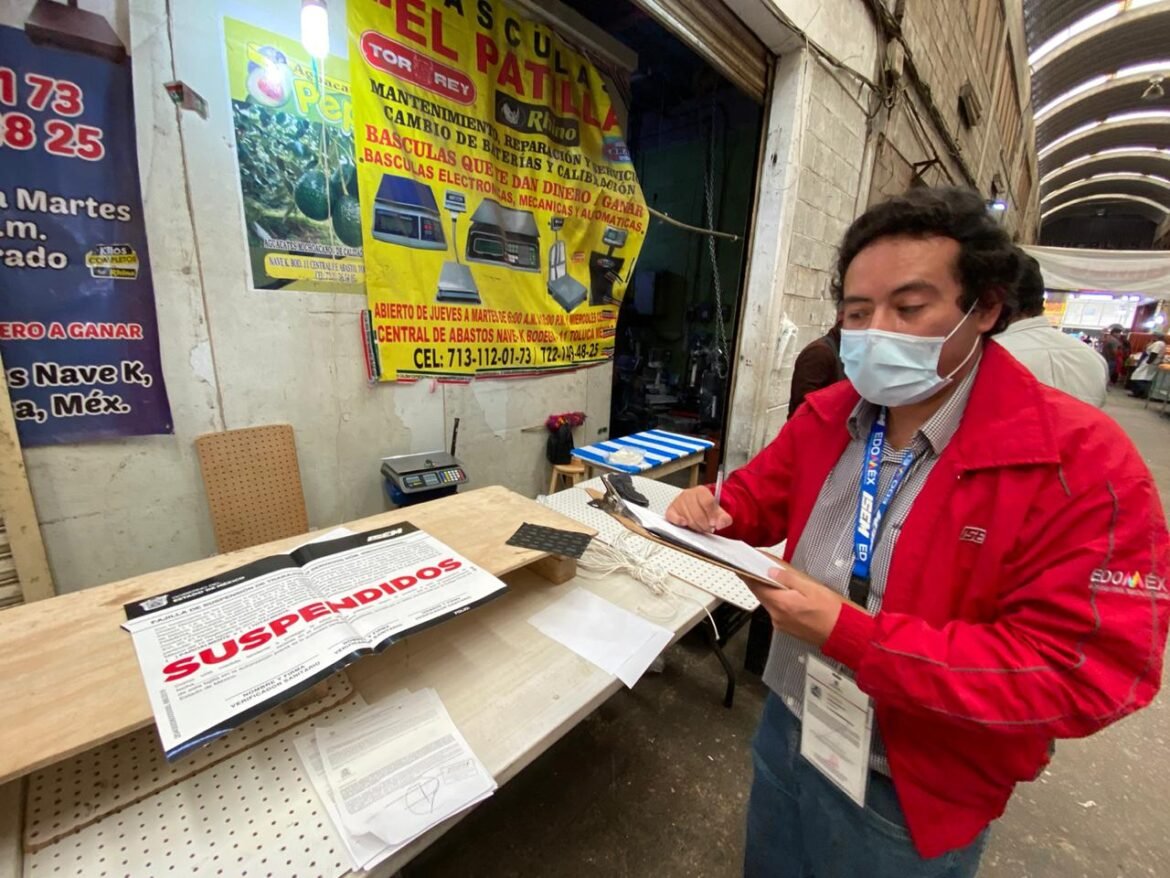 Suspende Coprisem mil 783 establecimientos por no respetar protocolos sanitarios