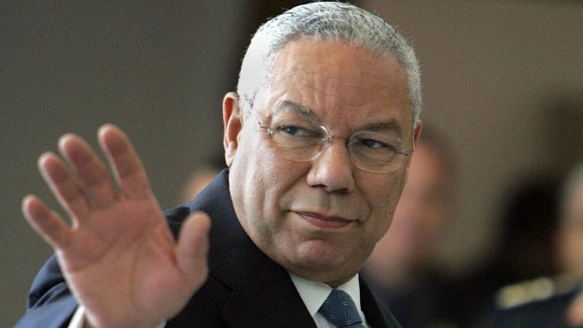 Muere Colin Powell por complicaciones por Covid-19