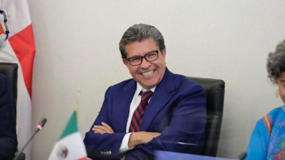 Monreal urge a profundizar vida democrática de Morena