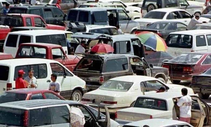 Anuncia gobierno regularización de autos "chocolate"